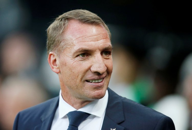 Rodgers on Celtic captaincy debate