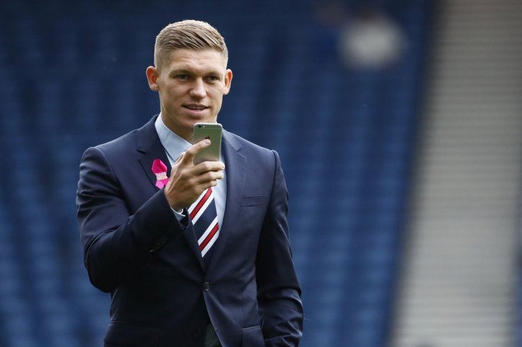 Gers fans react to Waghorn video