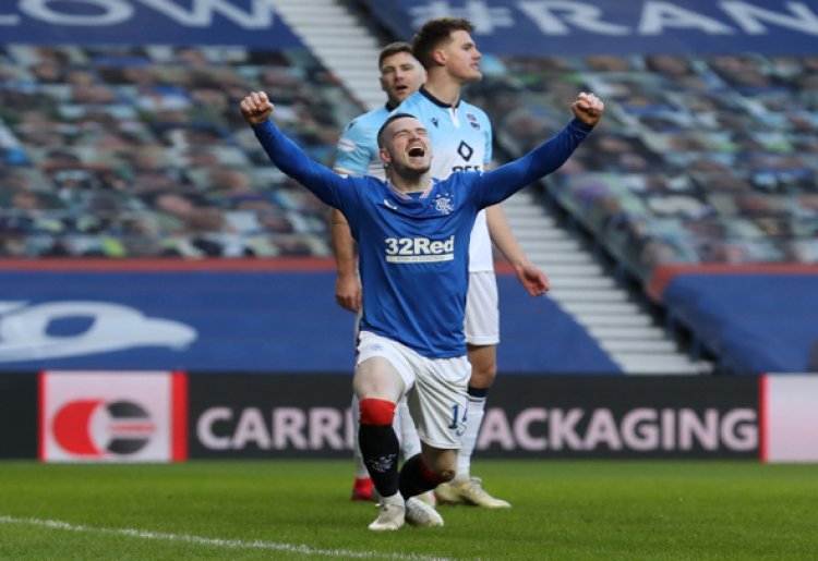 Rangers news: Fan Q&A: Why would Ryan Kent want to leave?