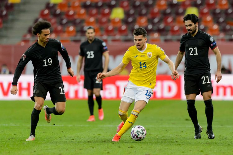 Rangers star starts as £63m-rated ace bags winner in World Cup qualifier