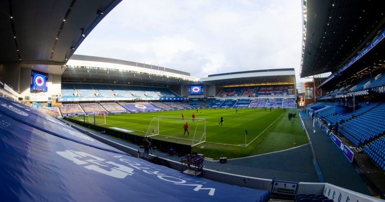 Cove chairman thanks Rangers for 'brilliant' Scottish Cup virtual ticket help