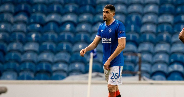 Leon Balogun 'earns' Rangers contract extension