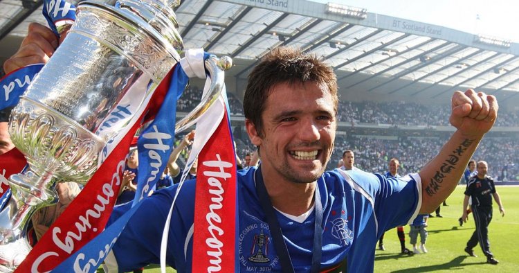 Nacho Novo says Rangers can go on and seal the double under Steven Gerrard