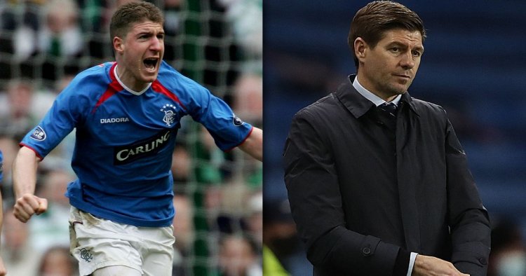 Unseen side of Steven Gerrard the manager with Liverpool return plan outlined