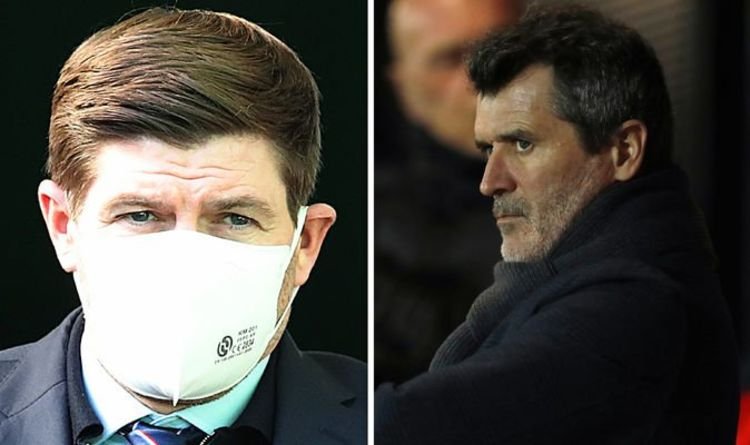 Rangers boss Steven Gerrard sent Roy Keane Celtic warning - 'There is no-one better'