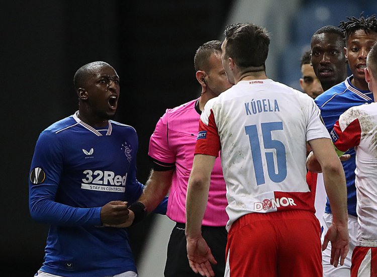 Shamed star in shock World Cup u-turn as Rangers police probe rages