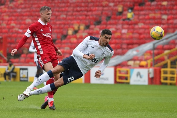 Rangers star triggered new Ibrox contract during Slavia Prague Europa League clash - report | Rangers News