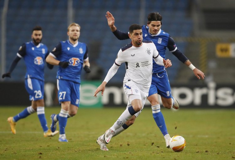 Deal for 31-cap international confirmed for Rangers