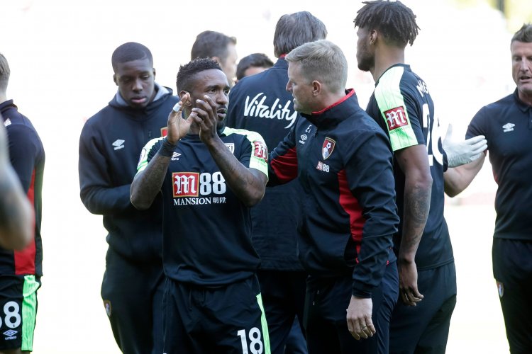 Defoe 'didn't have relationship with Howe' and was 'forced out' of Bournemouth