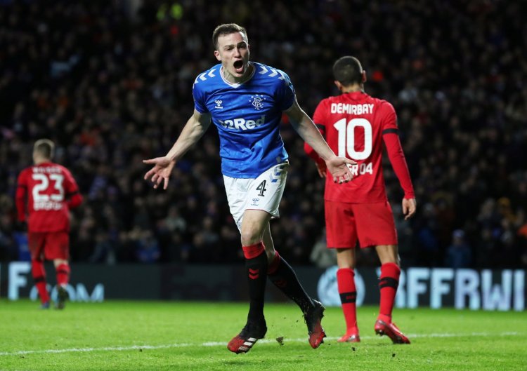 Derby County and George Edmundson: Is a permanent summer move from Rangers likely?