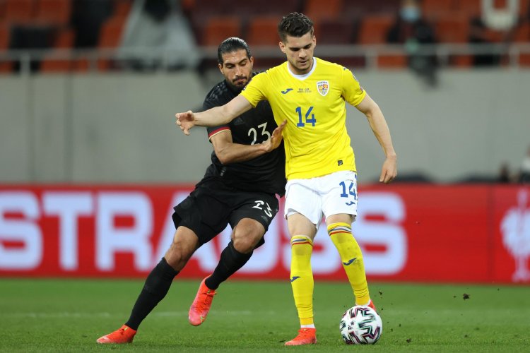 Michael Beale reveals why Rangers star Ianis Hagi is 'right up there' with best young players he's worked with