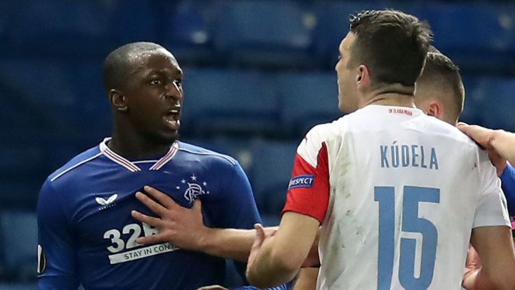 Glen Kamara: Rangers director Stewart Robertson says alleged racist abuse could be tipping point