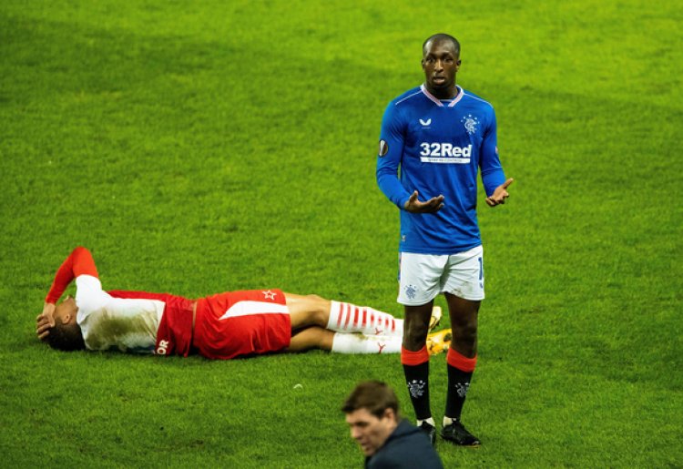 Rangers news: Czech comment sums up awful views of Slavia fans