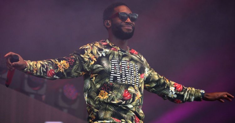 Tinie Tempah's Rangers song leaked as short clip shared on social media