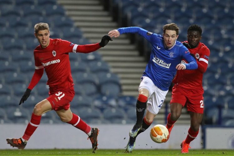 Rangers boss Gerrard should unleash speedster for first-ever Gers start vs Cove | Rangers News