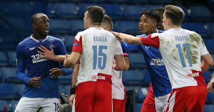 Rangers chief Stewart Robertson calls for racism action ahead of sfa summit