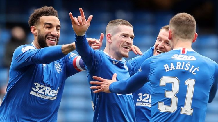 McAllister: Let's finish in style