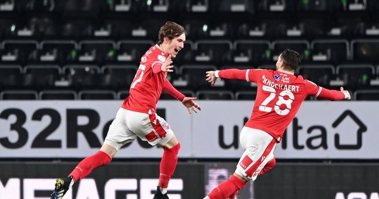 James Garner's agent claims Brighton and Rangers 'like' Man United loanee