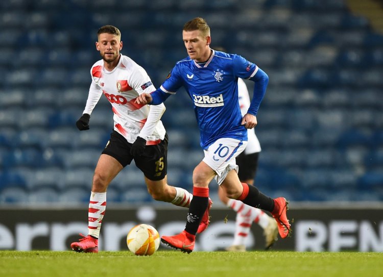 Rangers: Gillespie lauds ‘unbelievable’ Davis