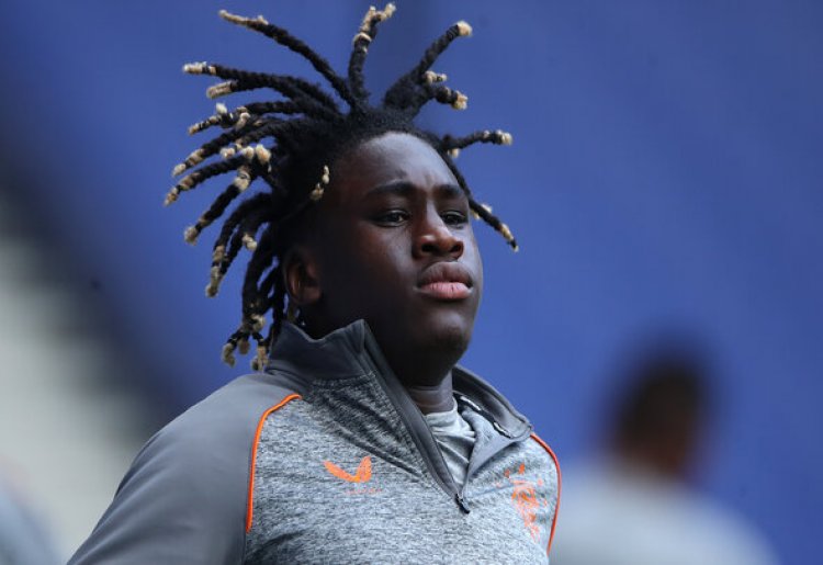 Rangers news: Adam singles out Bassey for praise v Cove