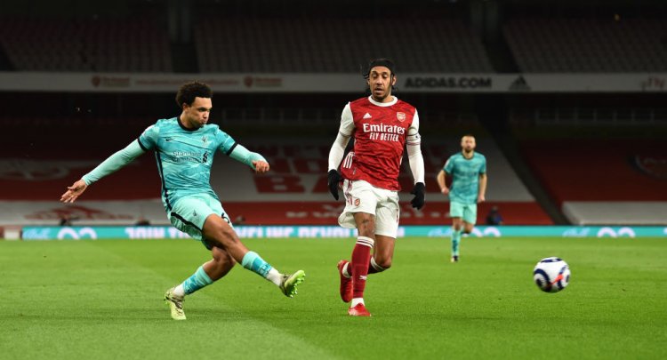 ‘Not a leader’: Arsenal star condemned by pundit who makes unfavourable Gerrard comparison