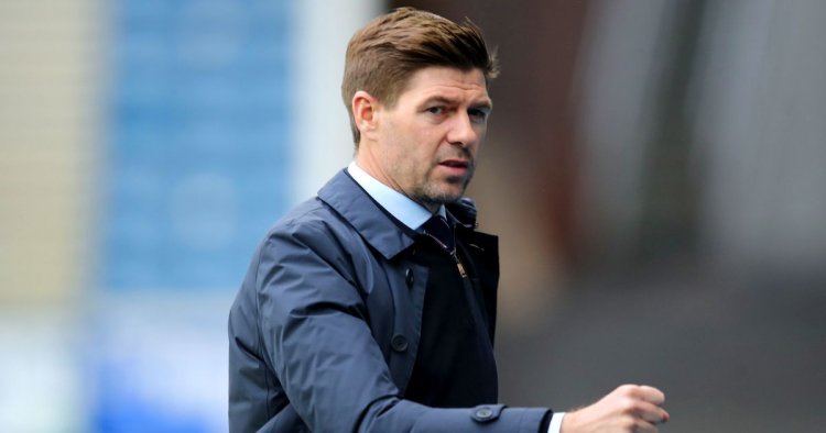 Confident Steven Gerrard declares Rangers will be ready for Celtic