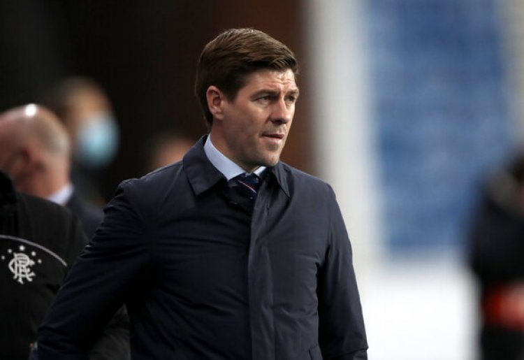 Rangers news: Gerrard confirms injury blow v Cove