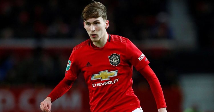 Rangers are 'really keen' on Manchester United ace, claims agent