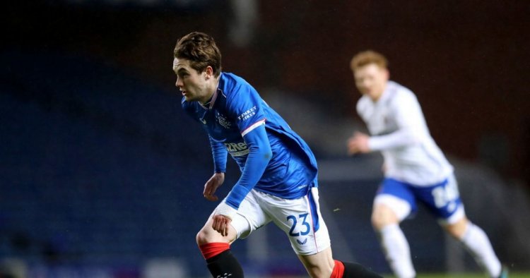 Rangers player ratings as Scott Wright shines with man of the match performance