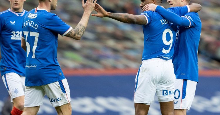 3 talking points as Rangers smash Cove to set up Scottish Cup derby day