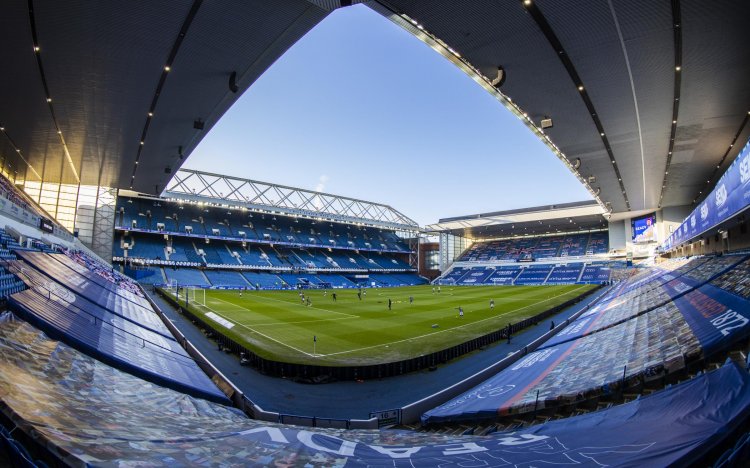 Rangers striker in silverware vow ahead of Celtic Scottish Cup clash