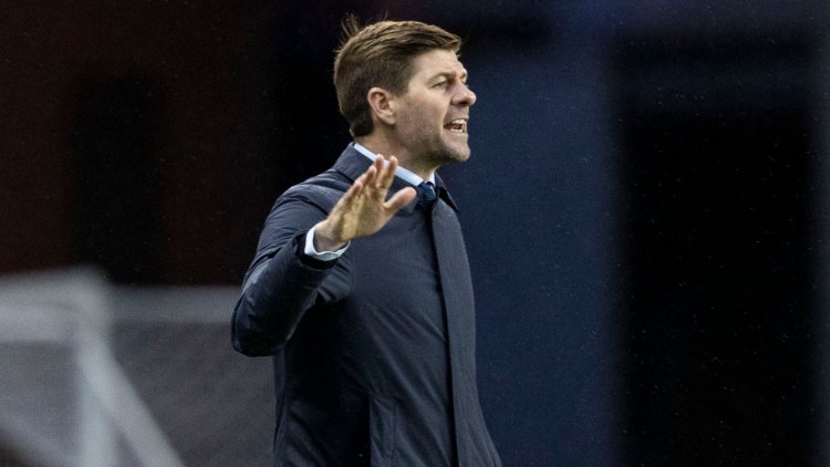 Steven Gerrard: Scottish Cup challenge more interesting with Celtic draw