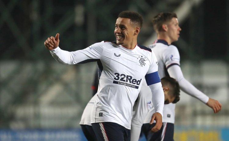 James Tavernier delivers 'start of something special' message after signing Rangers deal