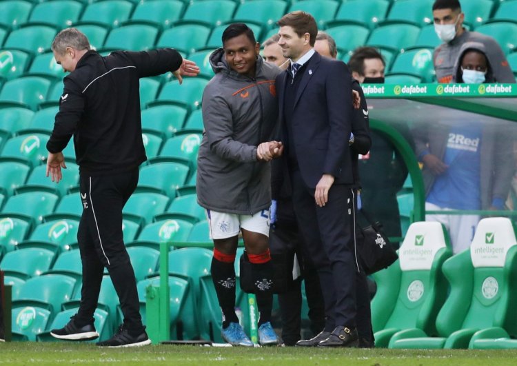McAvennie backs Morelos to stay at Gers