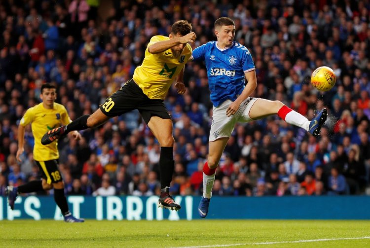Gerrard must axe Jake Hastie from Rangers