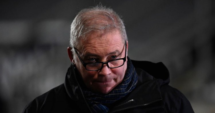 Rangers legend 'horrified' at prospect of Super League involvement