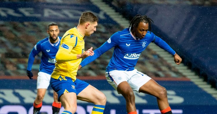 Rangers and St Johnstone set for Sunday night Scottish Cup clash