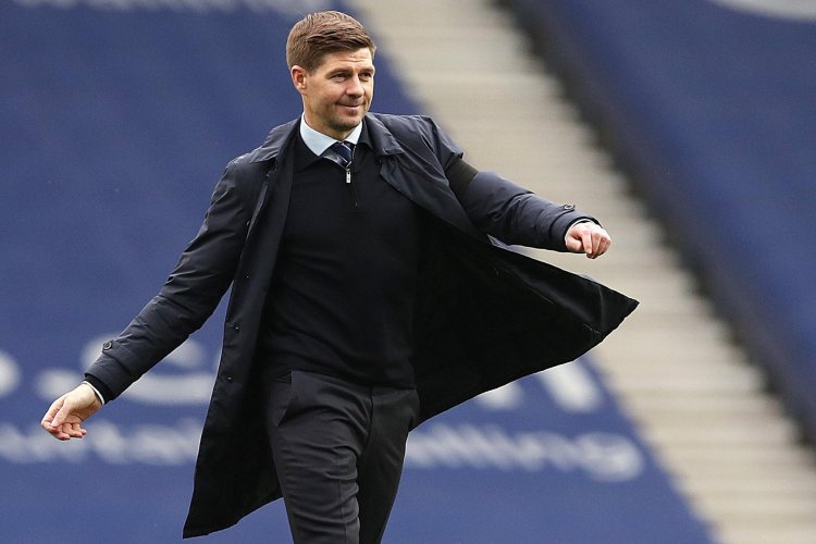 Rangers boss Steven Gerrard named as contender for Spurs job after Jose Mourinho exit