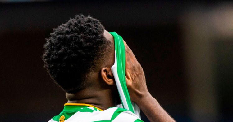 Furious Celtic fan delivers brutal verdict on Odsonne Edouard in fiery Hotline