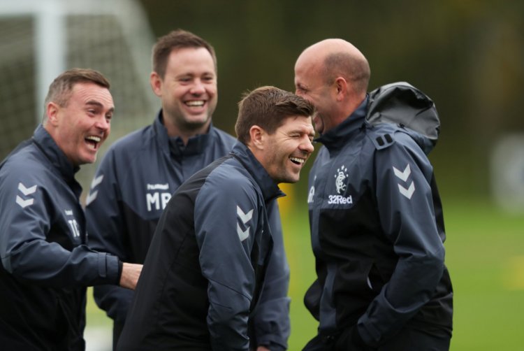 Gers goad Kennedy with simple nine word Twitter post
