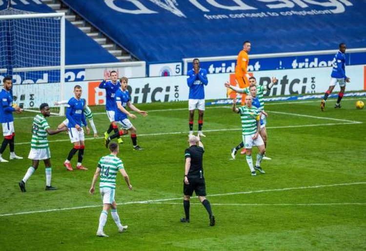 Celtic news: Hackett verdict on penalty incident v Rangers