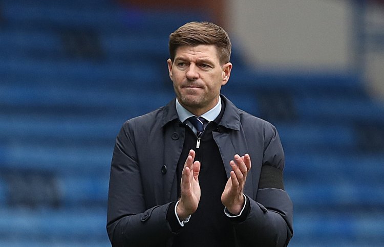 Steven Gerrard confirms Rangers contract talks with key Ibrox duo after Old Firm win