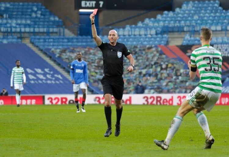 Rangers news: Hackett thrilled by Madden moment v Celtic