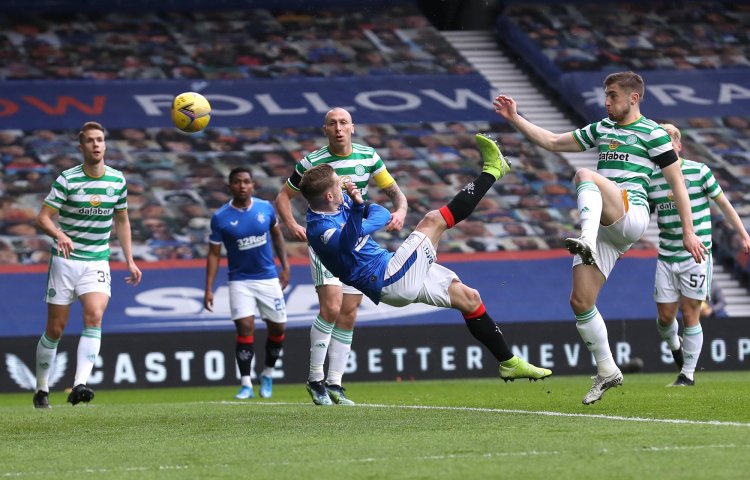 Immortality beckons for Steven Gerrard and his Rangers players as momentous season enters final stage