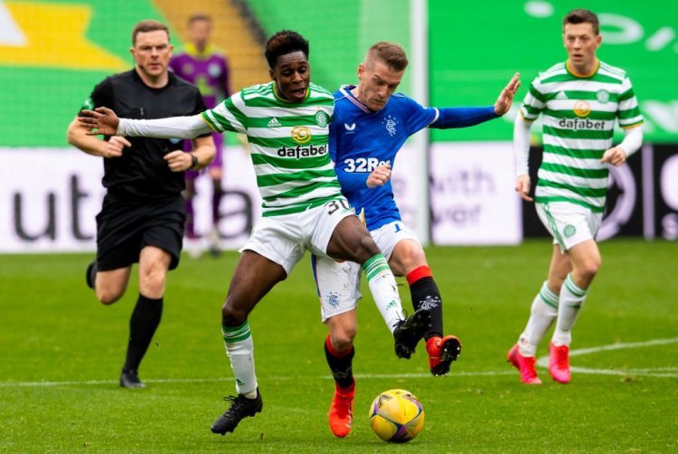 Veteran Rangers star waxes lyrical about Ibrox team-mate after Celtic masterclass