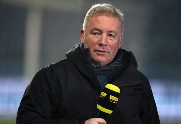 Rangers news: McCoist laughs at Gers mockery of Celtic after Old Firm