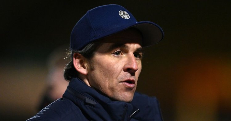 Joey Barton uses Rangers nightmare example in player blast rant