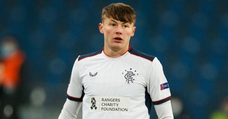 Rangers knocked back Nathan Patterson loan offer approach admits boss