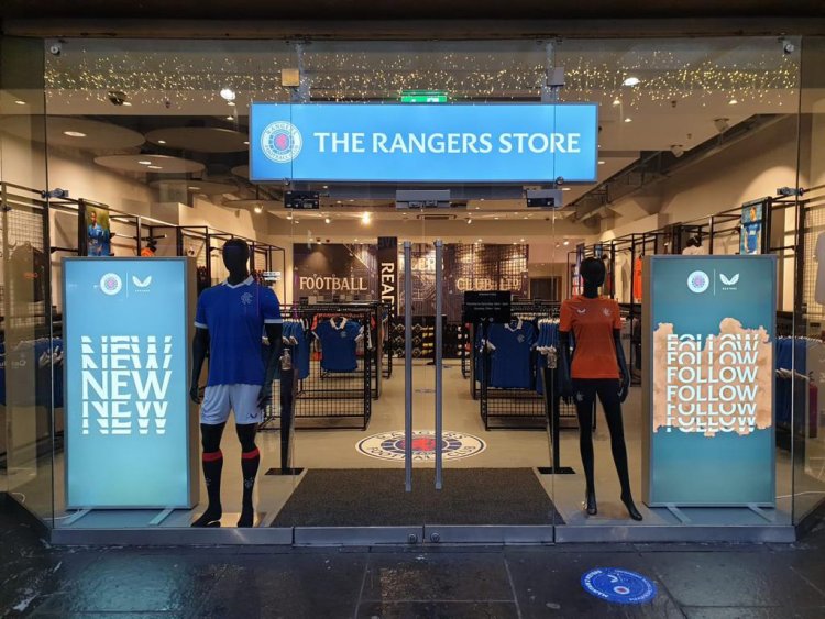 Rangers partners Castore confirm exciting plans as incredible demand prompts action | Rangers News