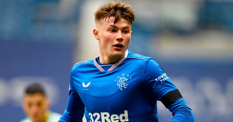 Brian Laudrup has been blown away by Nathan Patterson and Joe Aribo